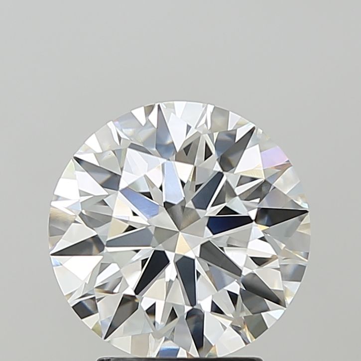 3.06 ct Round diamond