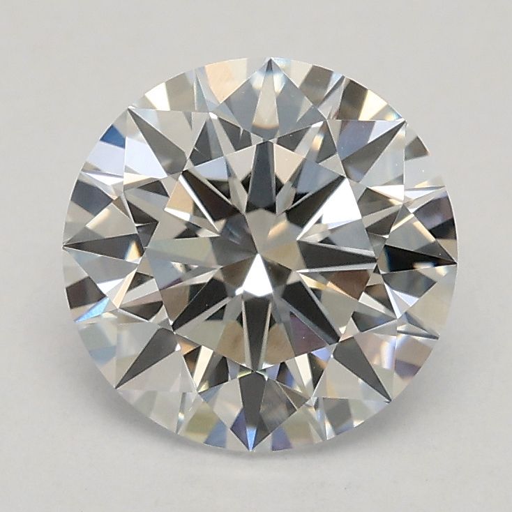 1.18 ct. round Lab Grown Diamond front image