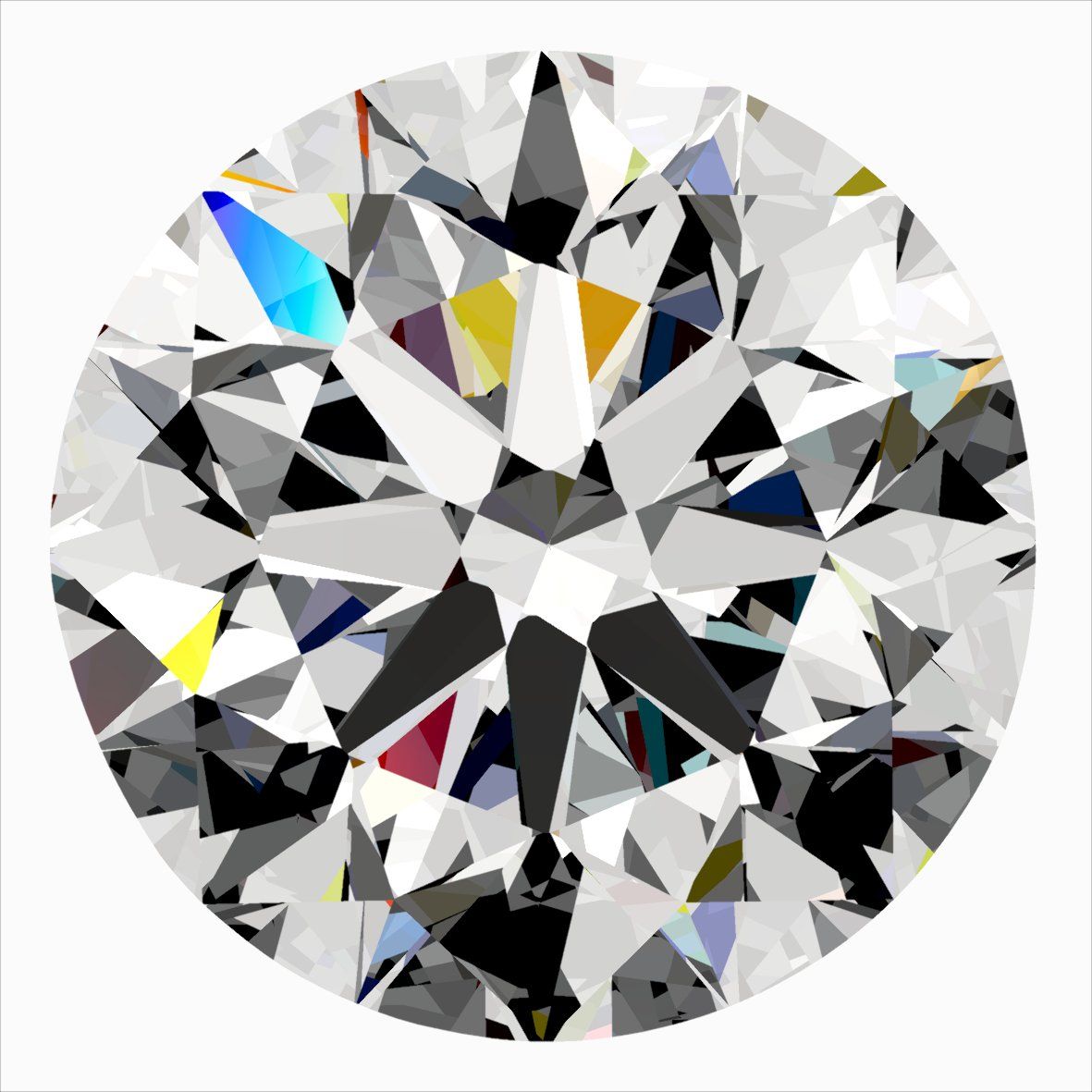 0.4 ct Round Diamond