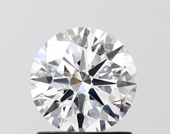 1.07 ct lab-grown Round Diamond