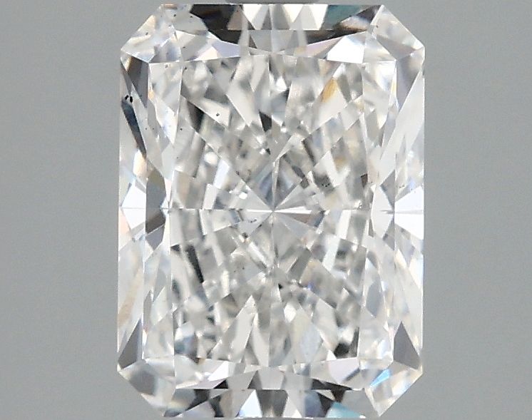 2.03 ct. radiant Lab Grown Diamond front image