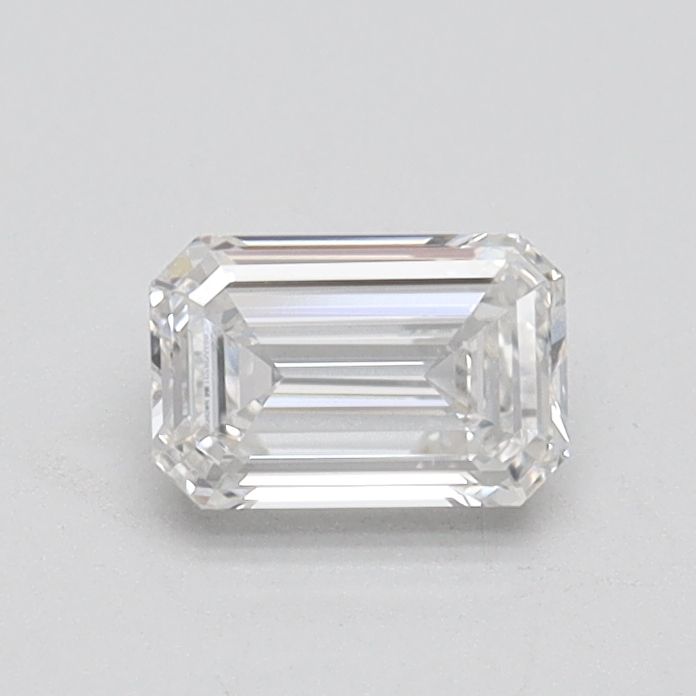 0.53 ct. emerald Lab Grown Diamond front image