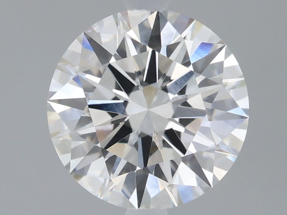 1.56 ct Round diamond