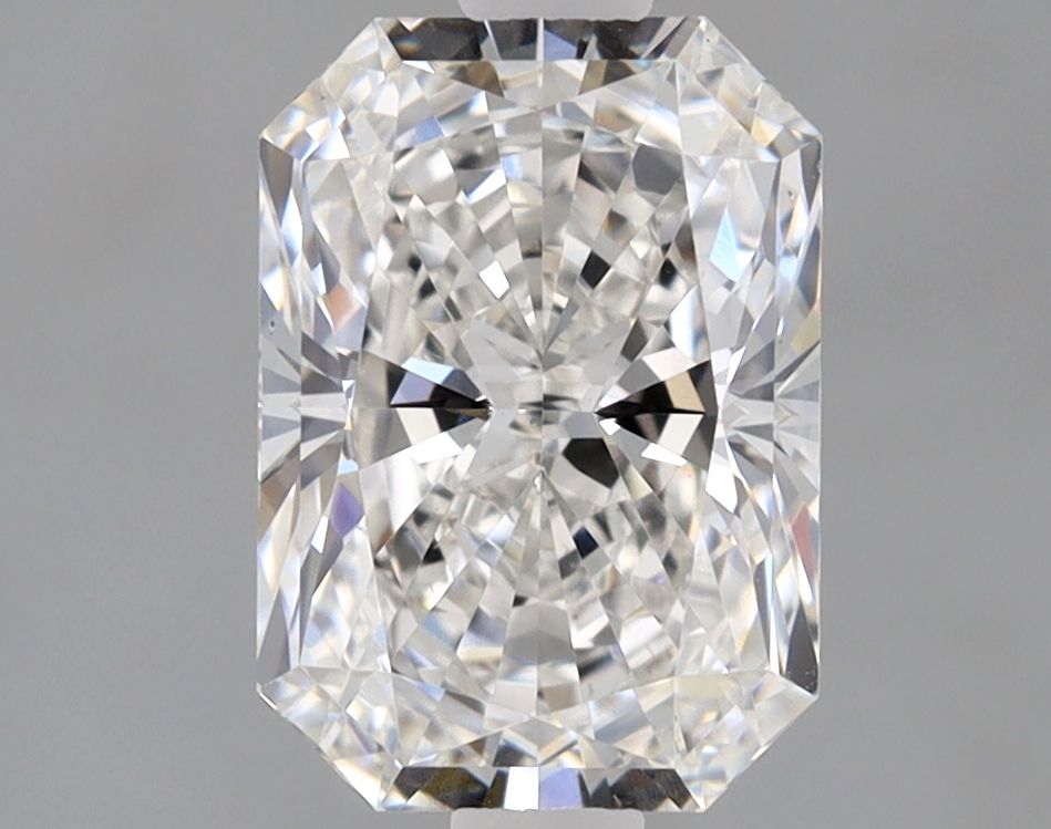 1.80 ct. radiant Lab Grown Diamond front image
