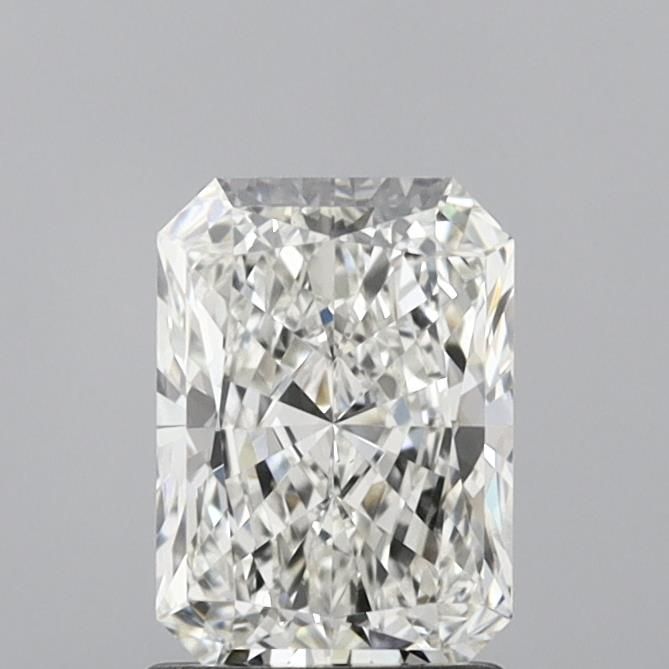 1.52 ct Radiant diamond