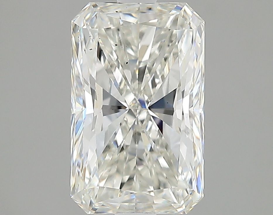 2.00 ct. radiant Lab Grown Diamond front image