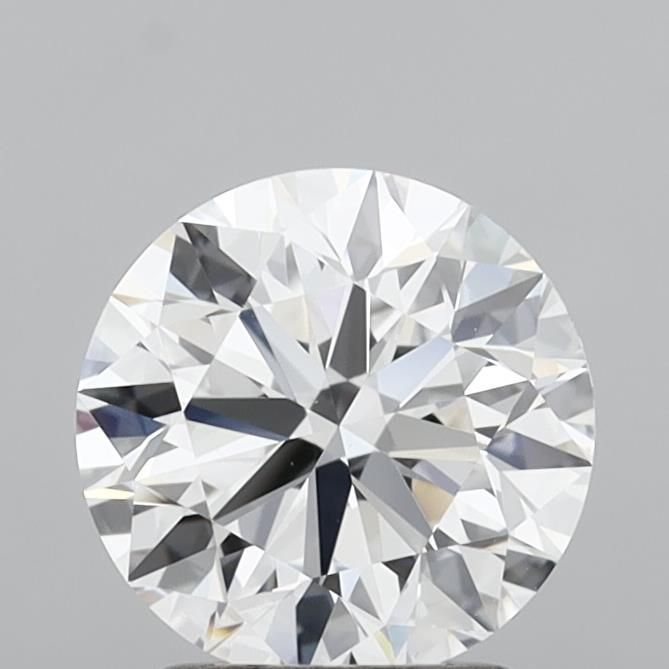 2.00 ct. round Lab Grown Diamond front image