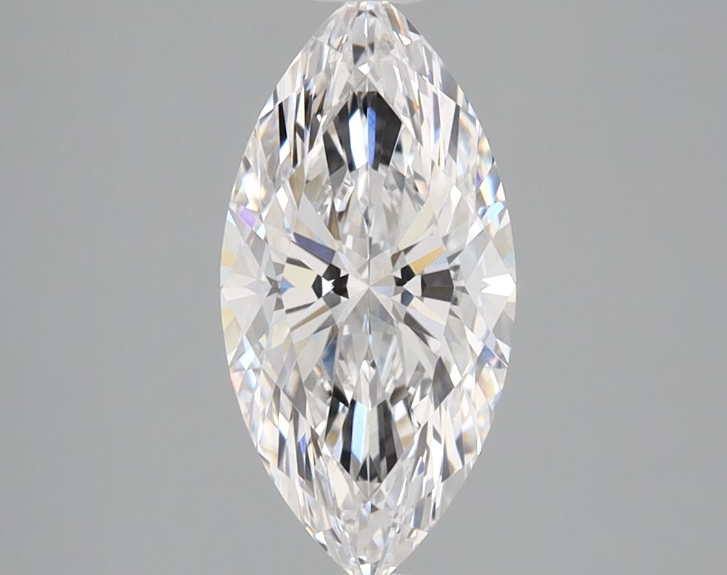 1.56 ct. marquise Lab Grown Diamond front image