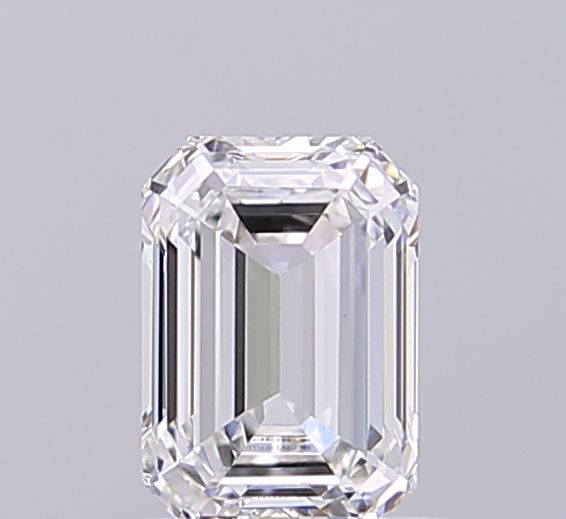 1.02 ct. emerald Lab Grown Diamond front image
