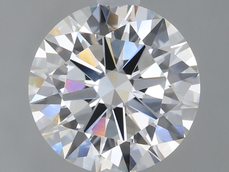 1.60 ct. round Lab Grown Diamond front image