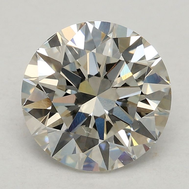 1.51 ct. round Lab Grown Diamond front image