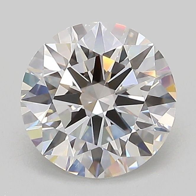 1.52 ct. round Lab Grown Diamond front image