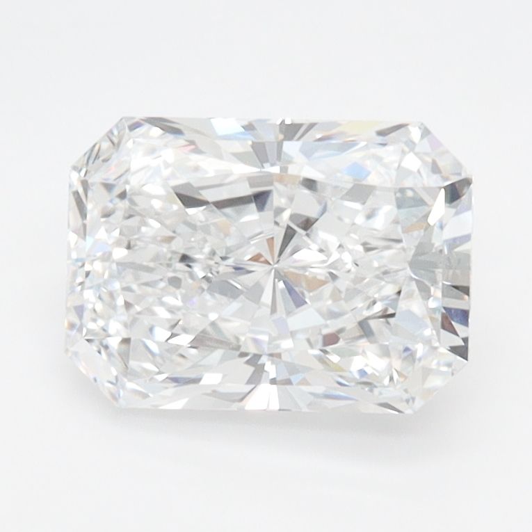 1.59 ct. radiant Lab Grown Diamond front image