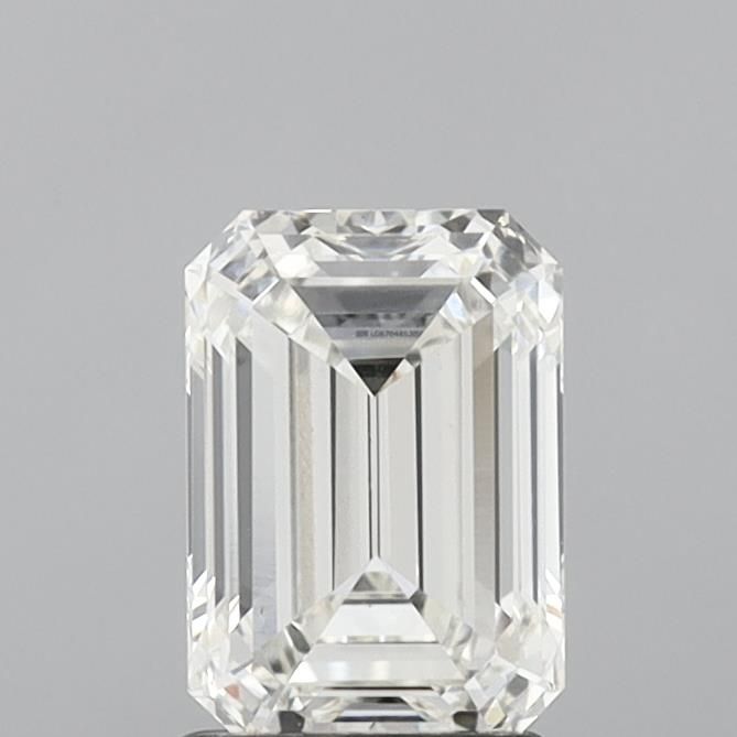 1.59 ct Emerald diamond