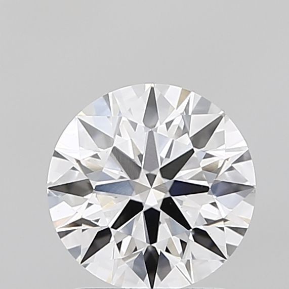 1.50 ct. round Lab Grown Diamond front image