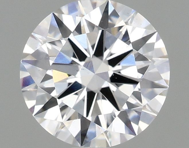 0.96 ct. round Lab Grown Diamond front image