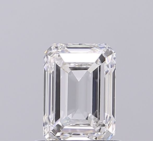 1.01 ct. emerald Lab Grown Diamond front image