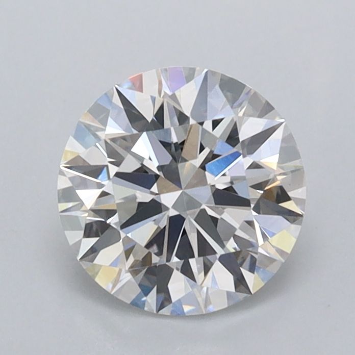 1.07 ct. round Lab Grown Diamond front image