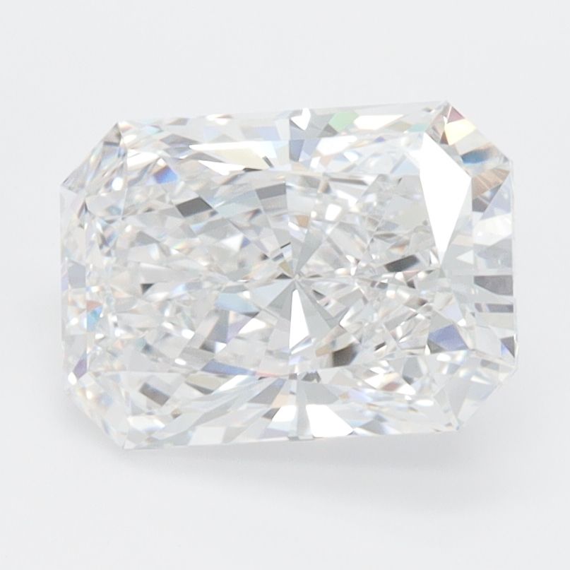 2.06 ct. radiant Lab Grown Diamond front image