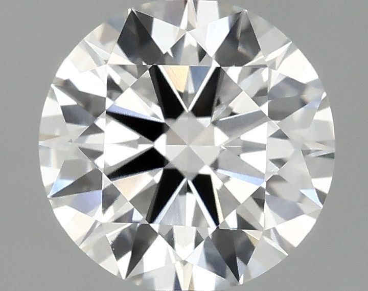 1.59 ct Round diamond