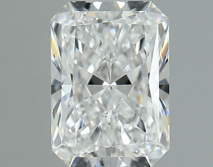 1.02 ct. radiant Lab Grown Diamond front image