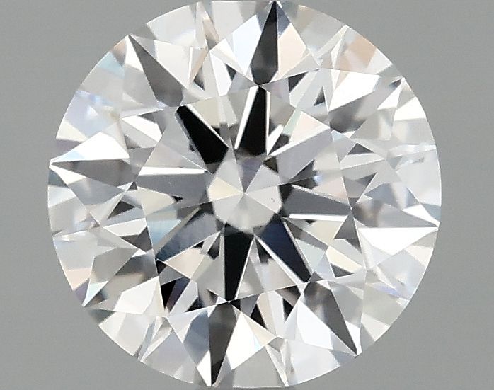 1.52 ct. round Lab Grown Diamond front image