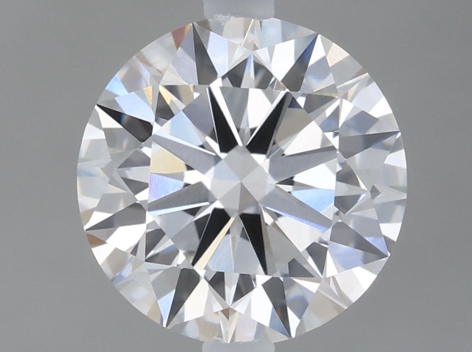 1.59 ct. round Lab Grown Diamond front image