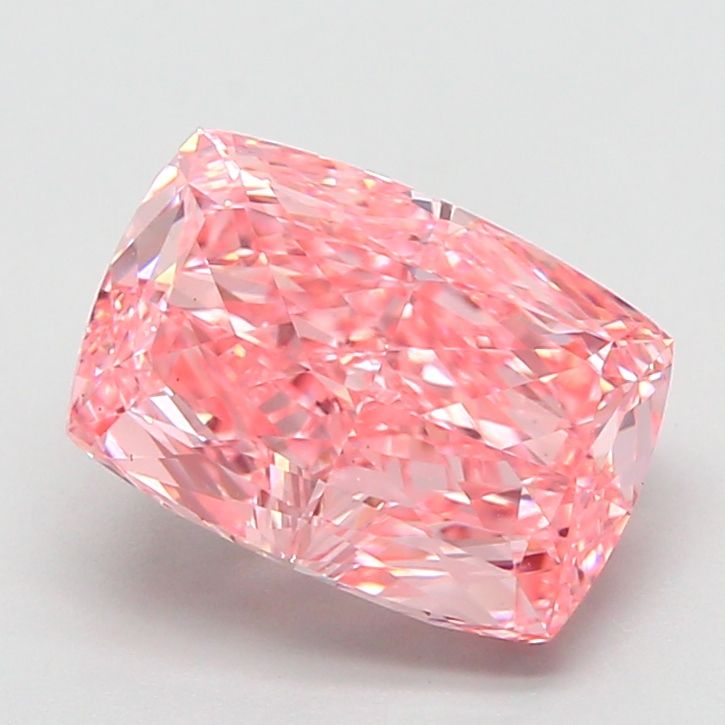 3.04 ct Cushion Modified diamond