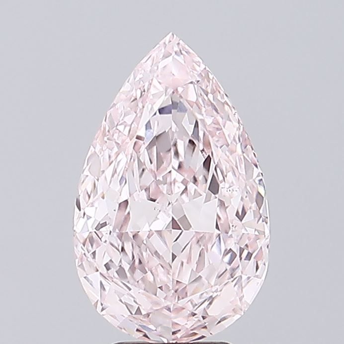 3.54 ct. pear Lab Grown Diamond front image