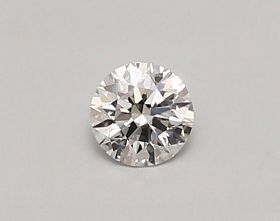0.26 ct lab-grown Round Diamond