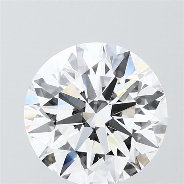 2.02 ct. round Lab Grown Diamond front image