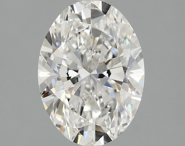 1.59 ct Oval diamond