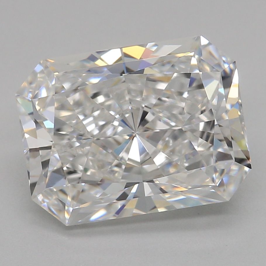 2.08 ct. radiant Lab Grown Diamond front image
