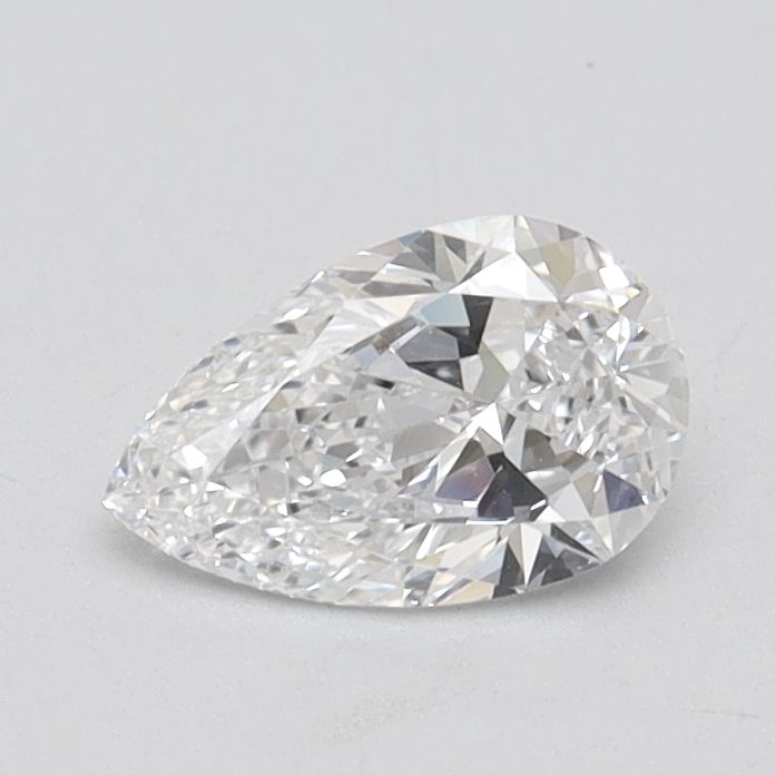 0.53 ct. pear Lab Grown Diamond front image