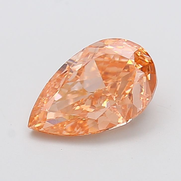 3.01 ct Pear diamond