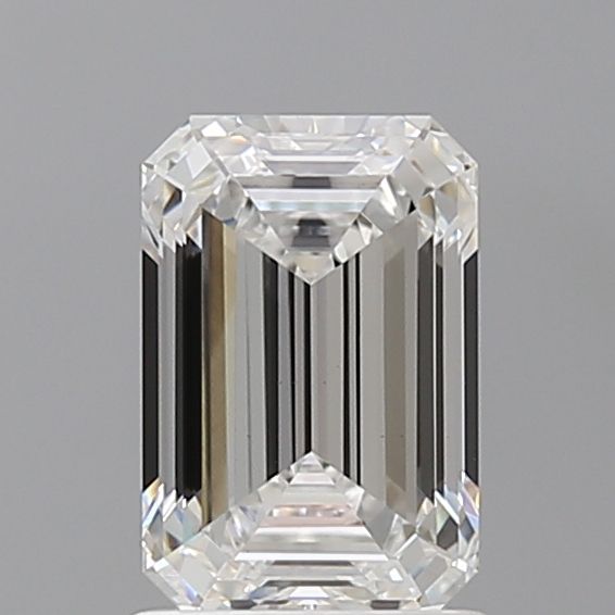1.60 ct. emerald Lab Grown Diamond front image