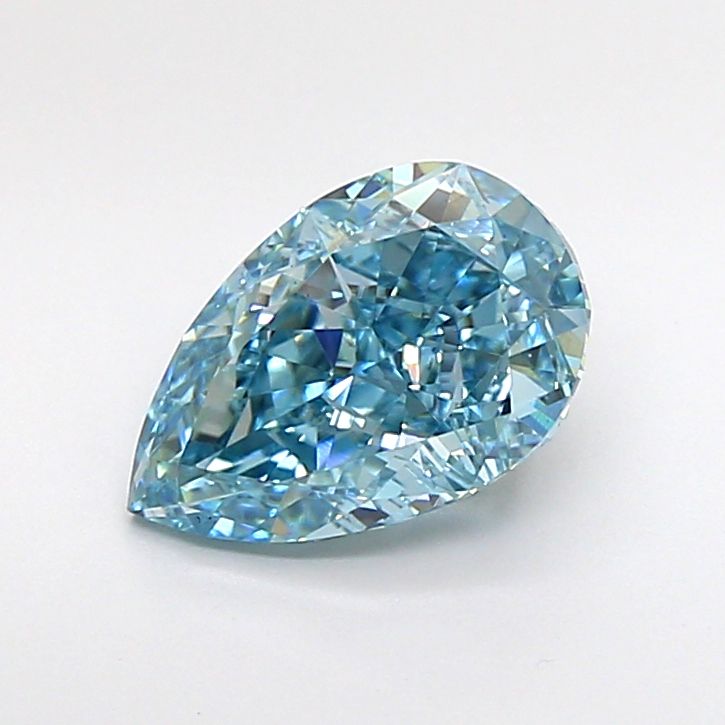 2.07 ct Pear diamond