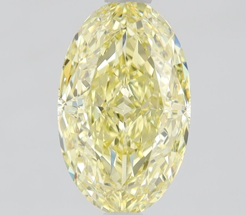 1.11 ct Oval diamond