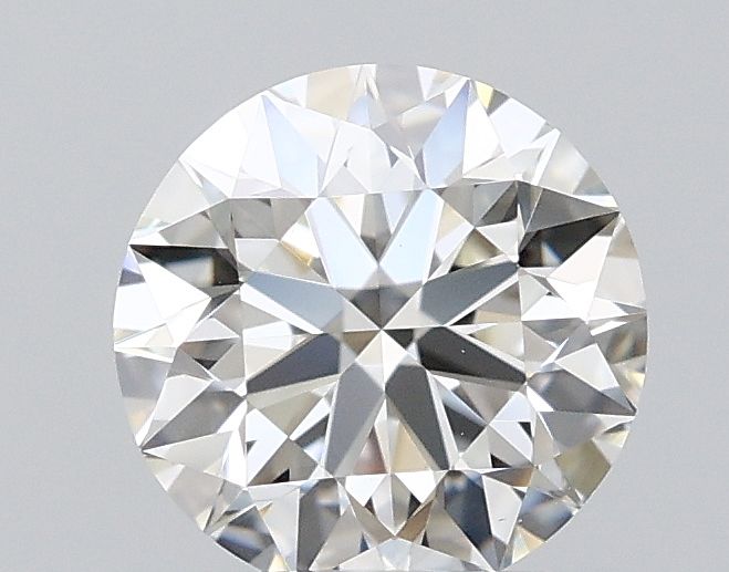 0.59 ct Round diamond