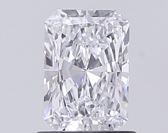 1.02 ct. radiant Lab Grown Diamond front image