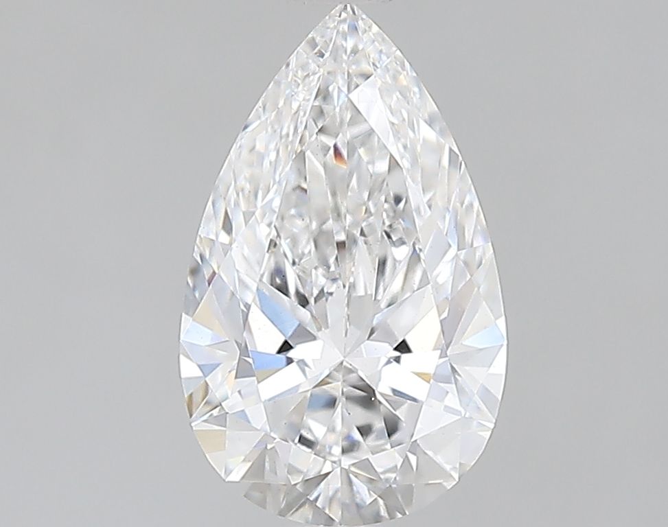 0.97 ct. pear Lab Grown Diamond front image