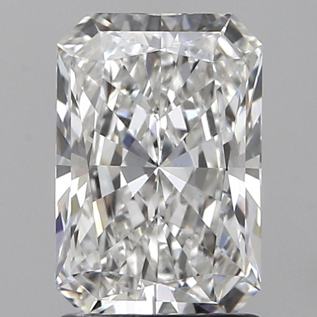 1.59 ct. radiant Lab Grown Diamond front image