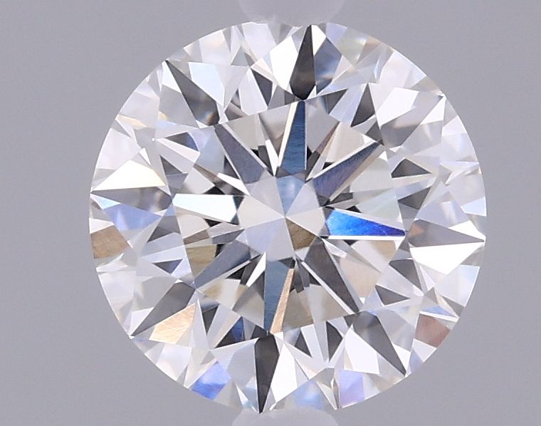 1.00 ct. round Lab Grown Diamond front image