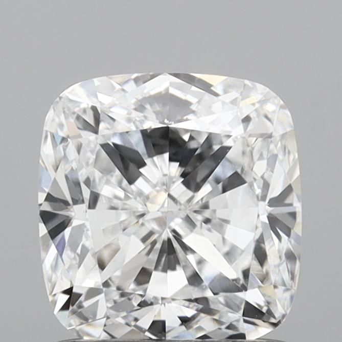 1.2 ct lab-grown Cushion modified Diamond