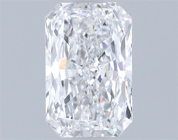 1.06 ct. radiant Lab Grown Diamond front image