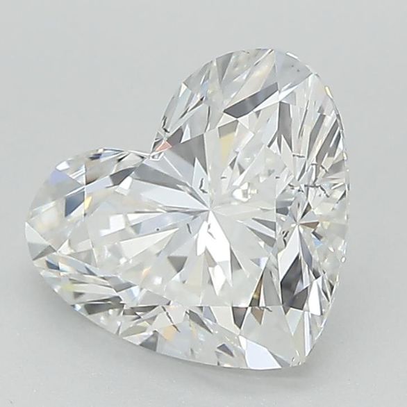 3.00ct Heart diamond