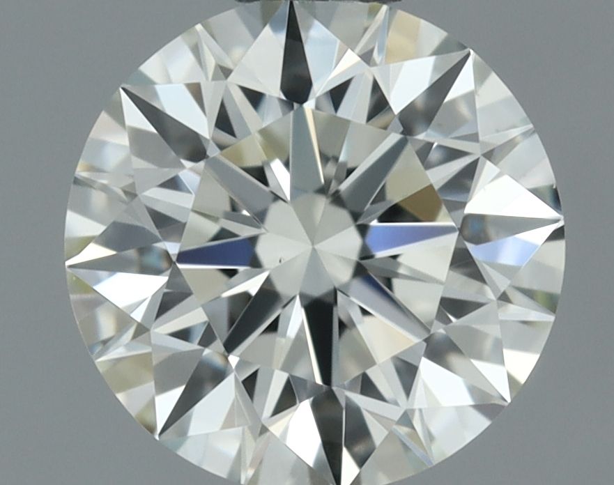 0.53 ct Round diamond