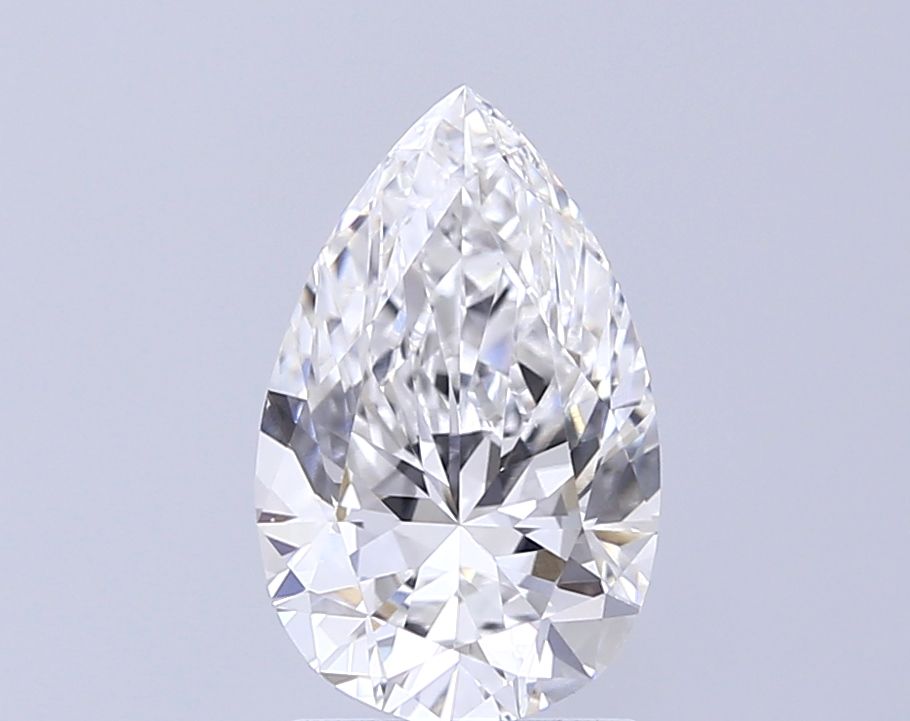 2.08 ct. pear Lab Grown Diamond front image
