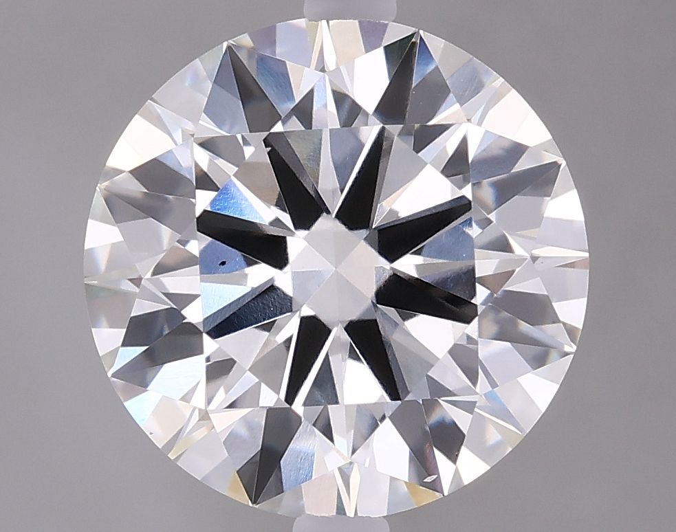 2.52 ct. round Lab Grown Diamond front image