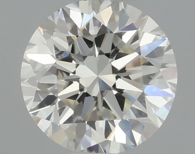 0.38 ct Round diamond